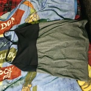 Champion workout tank top